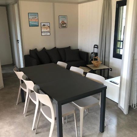 Cottage Jullouville Recent L'Edune Residence Vacances - Plage 150 M -Piscine - Wifi Exterior foto